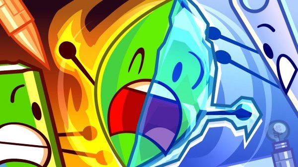 BFDIA 22: I'm the Main Character