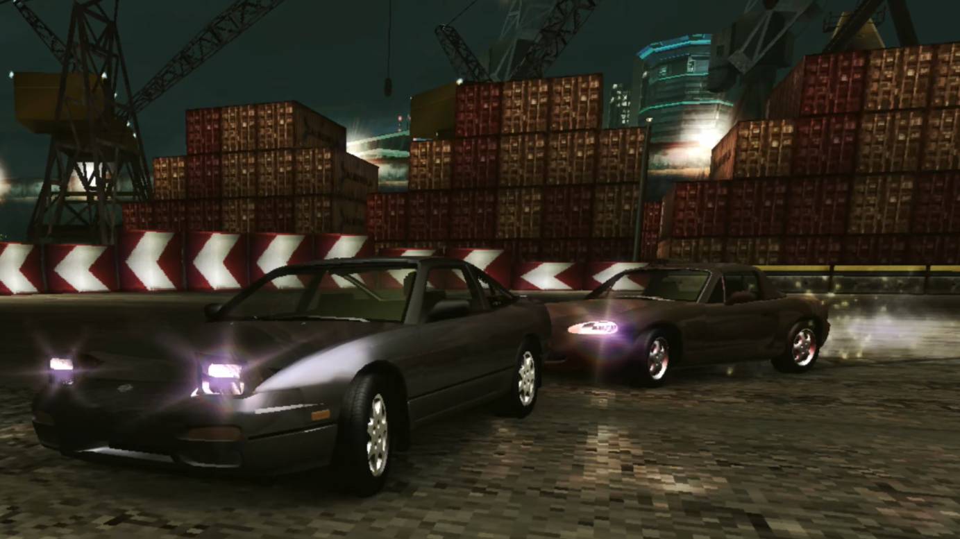 Прохождение Need For Speed Underground 2 #1 - Вот это я понимаю смотреть онлайн