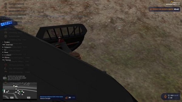 видеофиксация для отедла CID