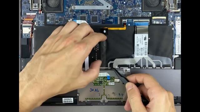 Как заменить аккумулятор для ноутбука HP Spectre 13-v102tu Original quality смотреть онлайн