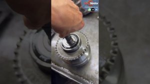 На ремонте вариатора QR018 Omoda C5 полная версия