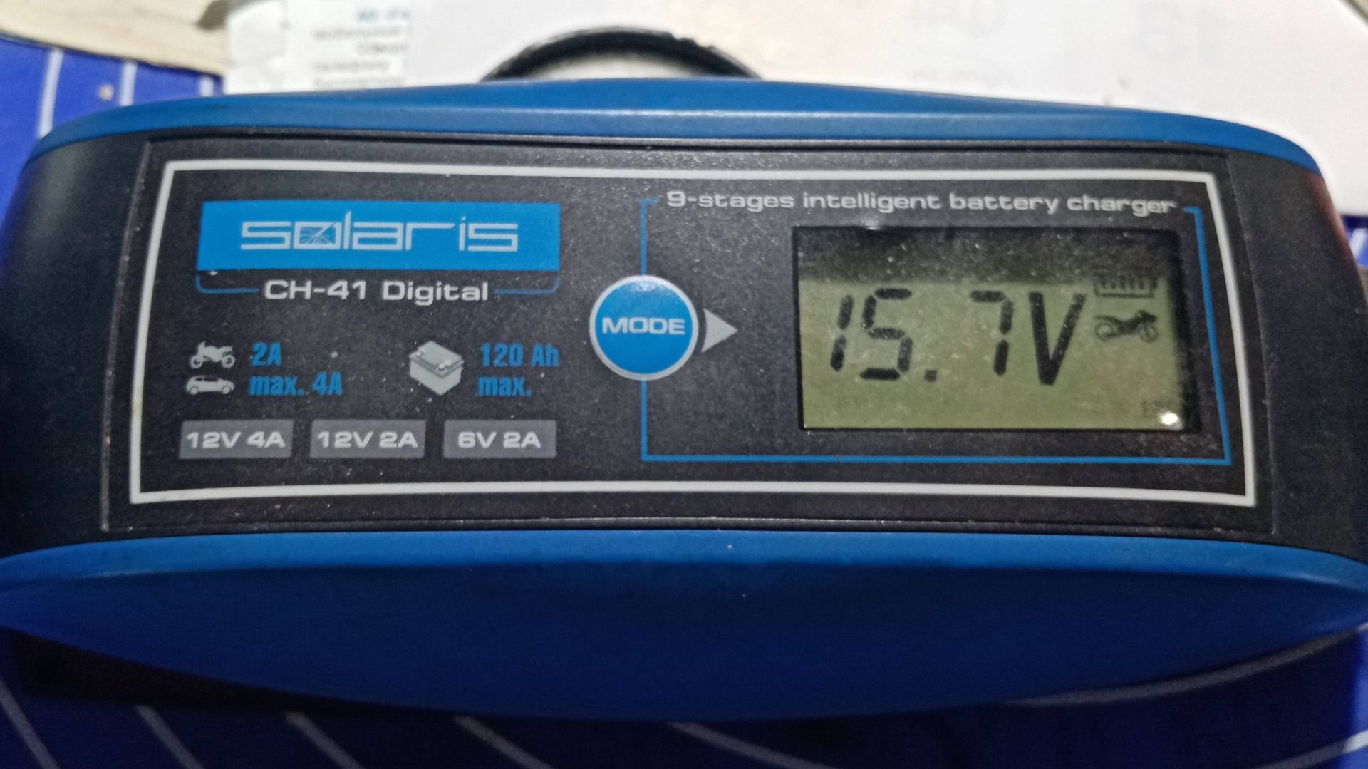 Solaris CH-41 Digital смотреть онлайн