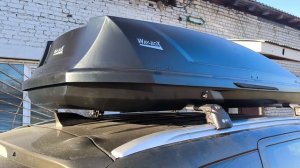 Автобокс Way-box Gulliver 700 на Mitsubishi Outlander III