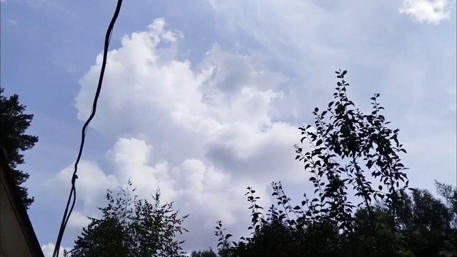 Движение облаков 31 июля 2025 смотреть онлайн