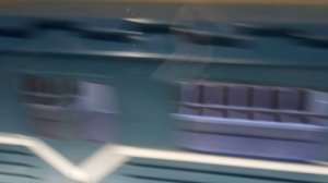 Макет номерной в музее метро