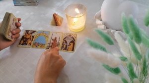 Расклад на загаданного мужчину | чувства & материальное❓