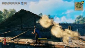 Valheim Stone Building | Вальхейм Дом из Камня⚒