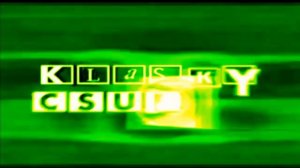 (NEW EFFECT) Klasky Csupo in 618-DXI