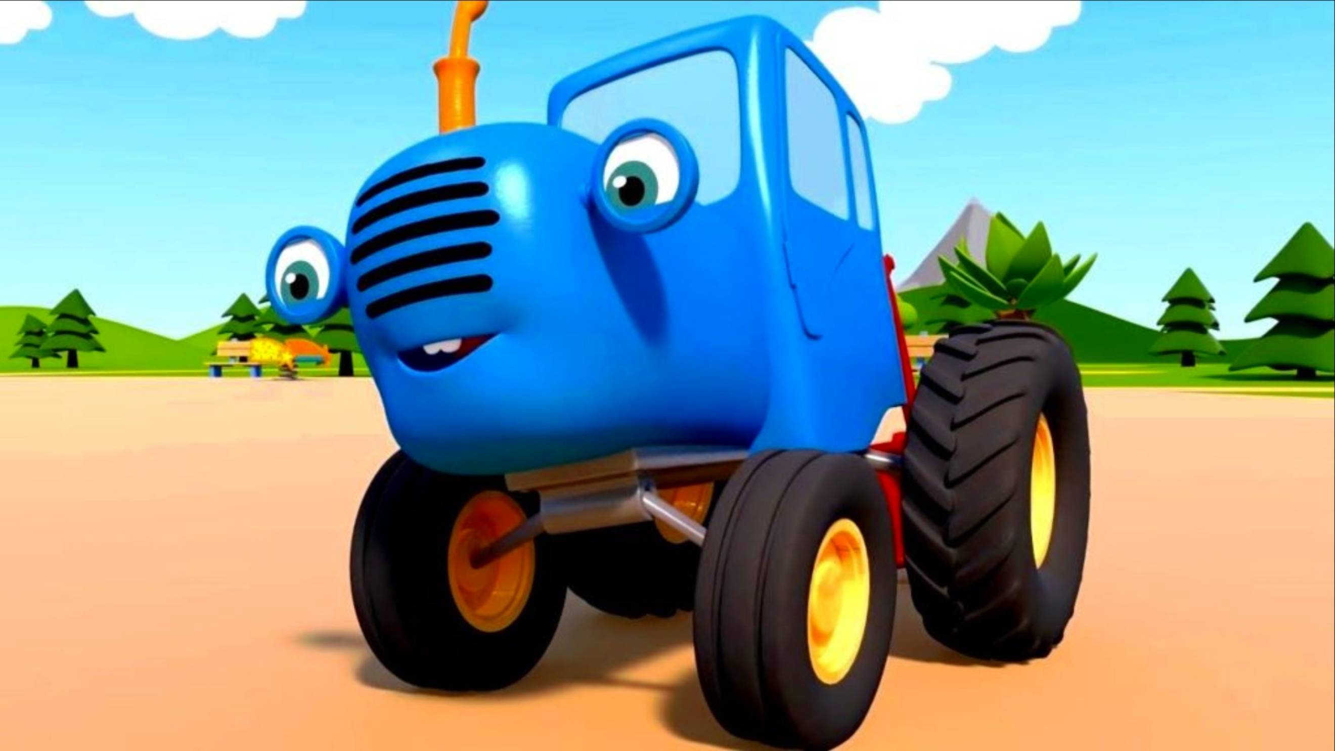 Мультик Пазл для Детей Развивающий Картинки 001 смотреть онлайн