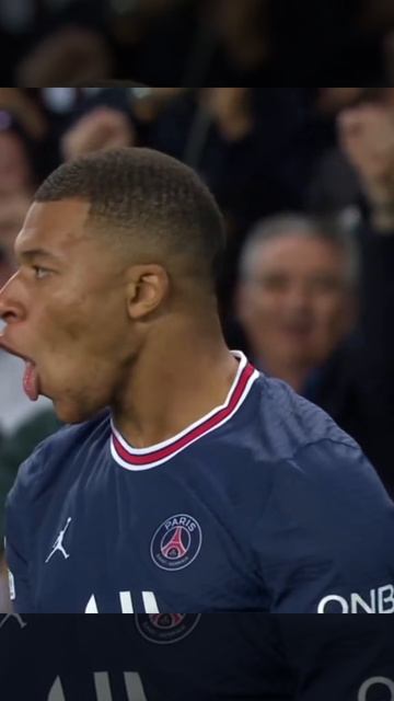 Kilyan Mbappè 21/22 😬