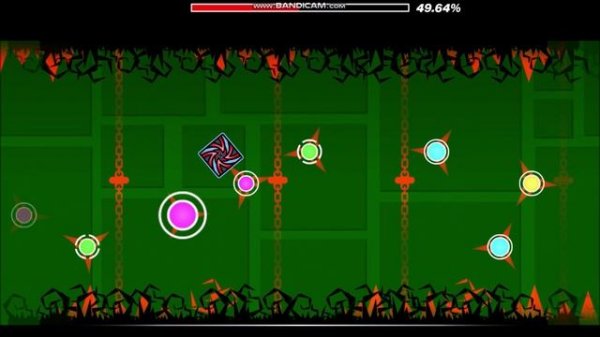 Мой новый НЕВОЗМОЖНЫЙ уровень "SILENT aboba I"!!!