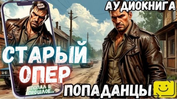 АУДИОРАССКАЗ ПОПАДАНЕЦ СТАРЫЙ ОПЕР часть 1