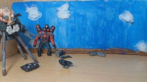 скибиди туалет 17