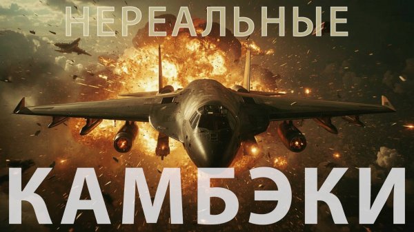 СТОЛЬКО КАМБЭКОВ Я НЕ ВИДЕЛ ЗА ВСЮ СВОЮ ЖИЗНЬ В SURREME COMMANDER