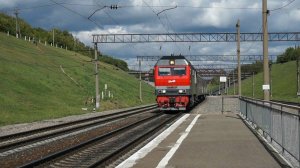 Тепловоз ТЭП70БС-271