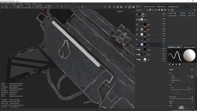 35_Texturing The Gun смотреть онлайн