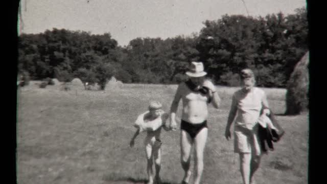 Славяногорск, 1970 год. Турбаза "Тишина". смотреть онлайн