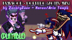 FNF bopeebo 2011 Mix