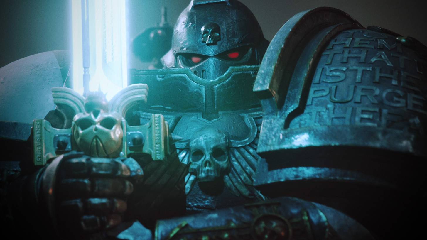 Warhammer 40000: The Enemy Without - A Deathwatch | Враг снаружи - Караул смерти \ 4K смотреть онлайн