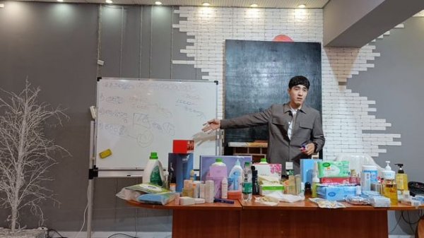 Презентация Greenleaf. г.Анива. 09.08.2025 г.