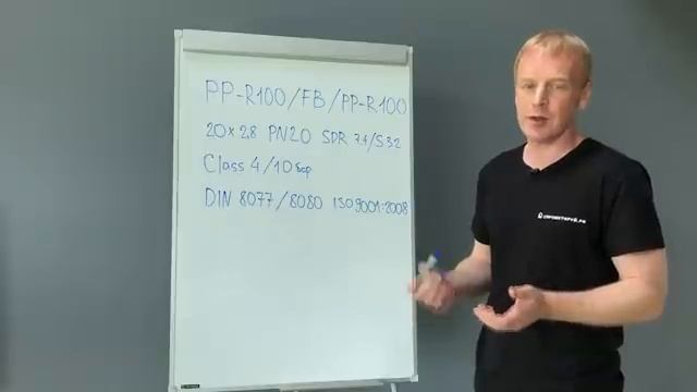 Выбор труб для отопления и водоснабжения. Честный обзор без маркетинговой шелухи. смотреть онлайн