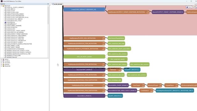 Part 2_ The OpenCage Mod Toolkit _ _Alien_ Isolation_ Smart AI in UE5(720P_HD) смотреть онлайн