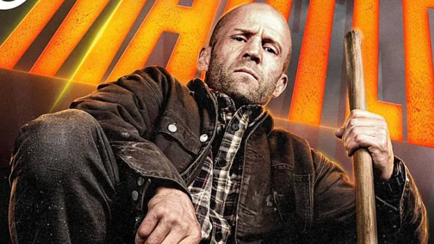 Трейлер фильма - Мастер (2025) Боевик / Джейсон Стэйтем смотреть онлайн