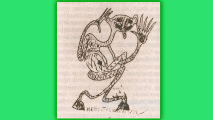 Недотыкомка. Кто такая. Ритуалы по изгнанию смотреть онлайн