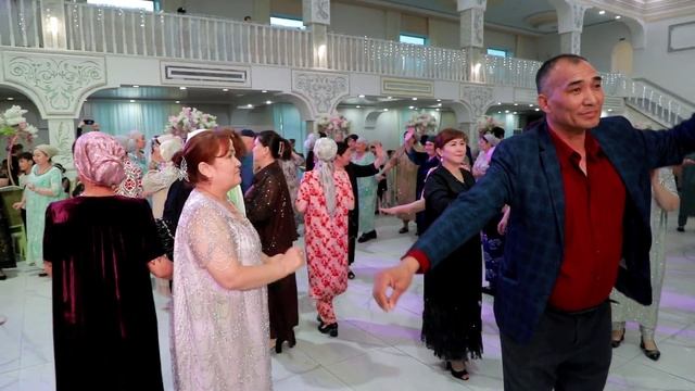 Туй базми Умид ва Азиза Красноярск