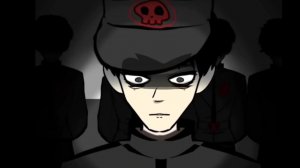 Terrible mouse vs Big Bed Wolf