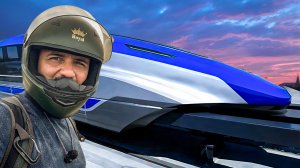 Внутри безумно быстрых поездов Китая — вы не поверите своим глазам!