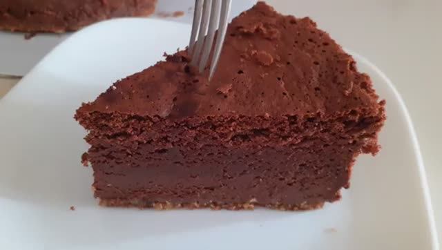 Шоколадный Кето Чизкейк без глютена. Рецепт пышного Чизкейка! смотреть онлайн