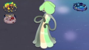 Флуорес - Все Песни и Анимации Монстра (My Singing Monsters, Мои Поющие Монстры, Msm, Мсм