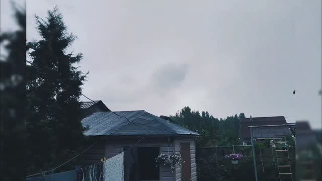 Конец великой суши и начало эпохи дождей и гроз (1-2 августа 2025г) смотреть онлайн