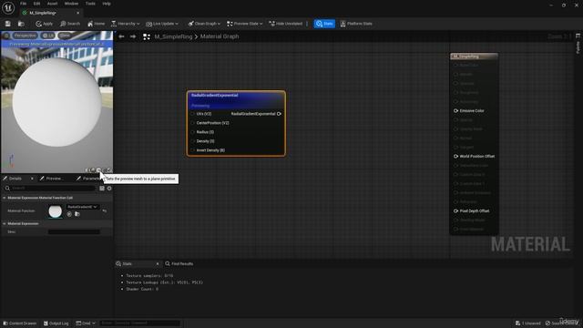 25 - Baking Texture In Unreal смотреть онлайн