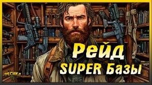 Где взять 100 Огнестрела в Ласт Дей | Рейд ОЧЕНЬ КРУТОЙ Базы | Last Day on Earth: Survival