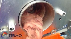 Обвалка голень куриная на кости BAADER