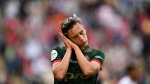 Локомотив - Спартак 4 - 2. Обзор матча