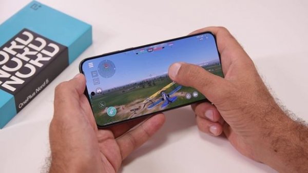 OnePlus Nord 5. Конфетка за свои деньги! / Арстайл /