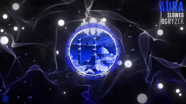 Ogryzek - AURA Slowed (Official Visualiser)
