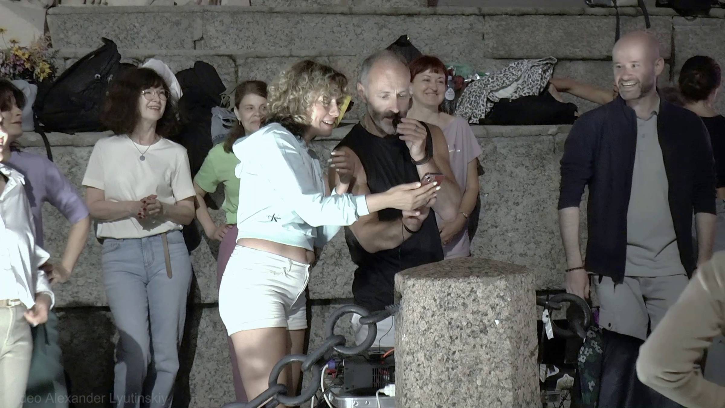 Школа танцев "La Pantera MAMBO"! Бёздей дэнс от DJМоралеса смотреть онлайн