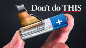 Эта Батарейка Была Слишком Опасна, Чтобы Существовать (Veritasium | Веритасиум)