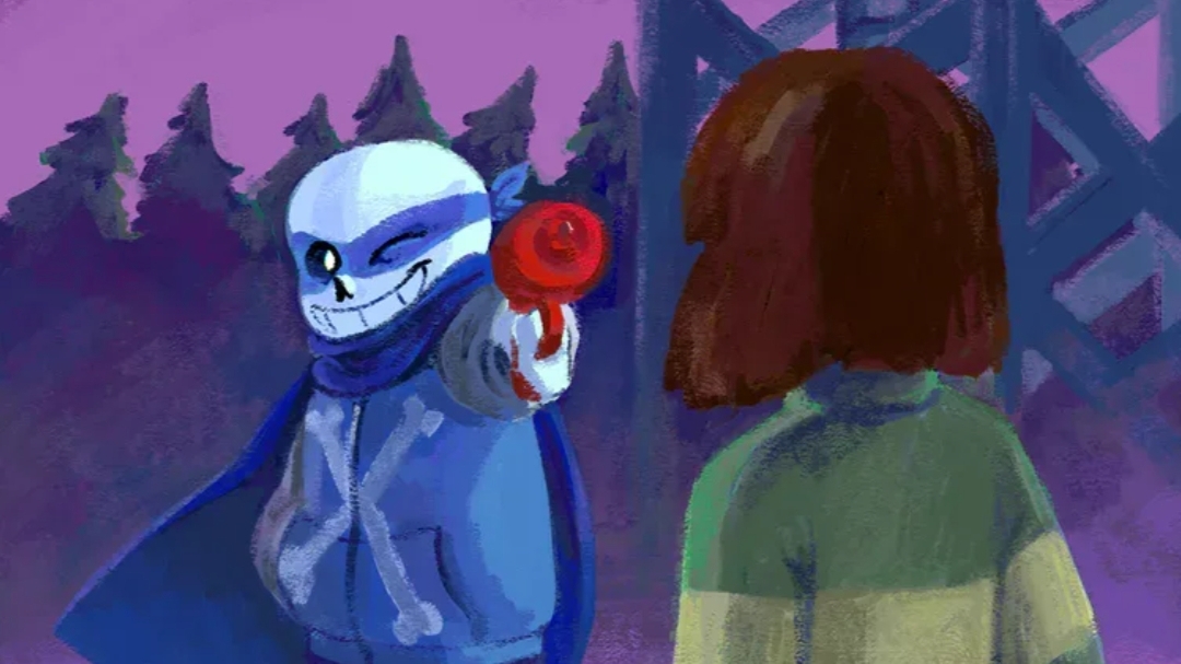 прохождение ts:underswap (2 часть) смотреть онлайн