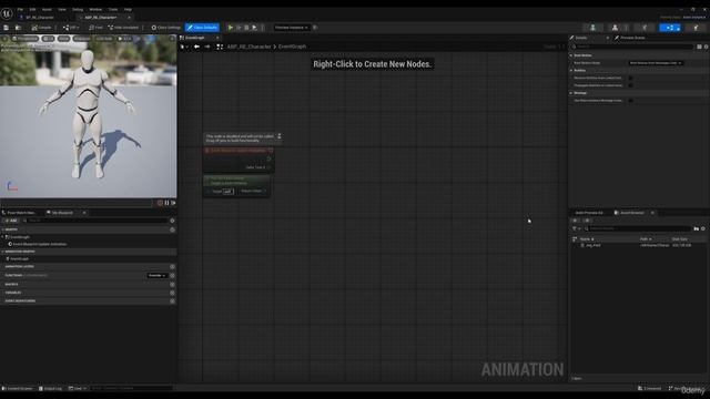 2 -Setting up Project and Basic Movement смотреть онлайн