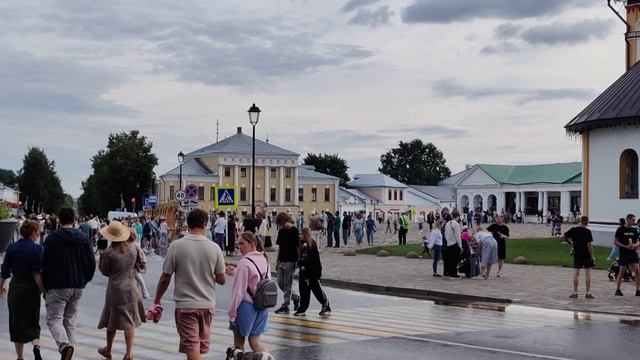 Суздаль день города 2025 Суздаль 2025 смотреть онлайн