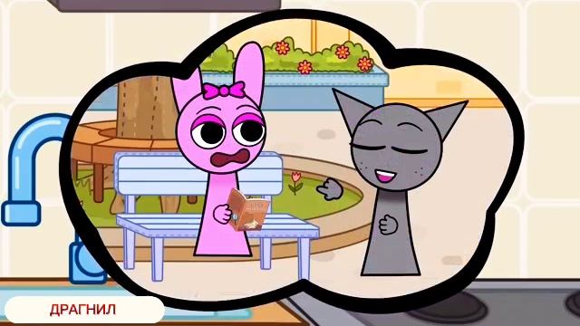 СПРУНКИ мультфильмы! Мультфильм про СПРУНКИ! смотреть онлайн