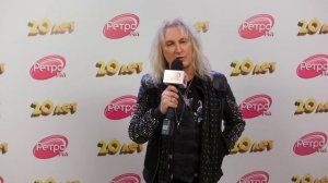 Ретро FM 20 лет! Поздравление от Александра Иванова