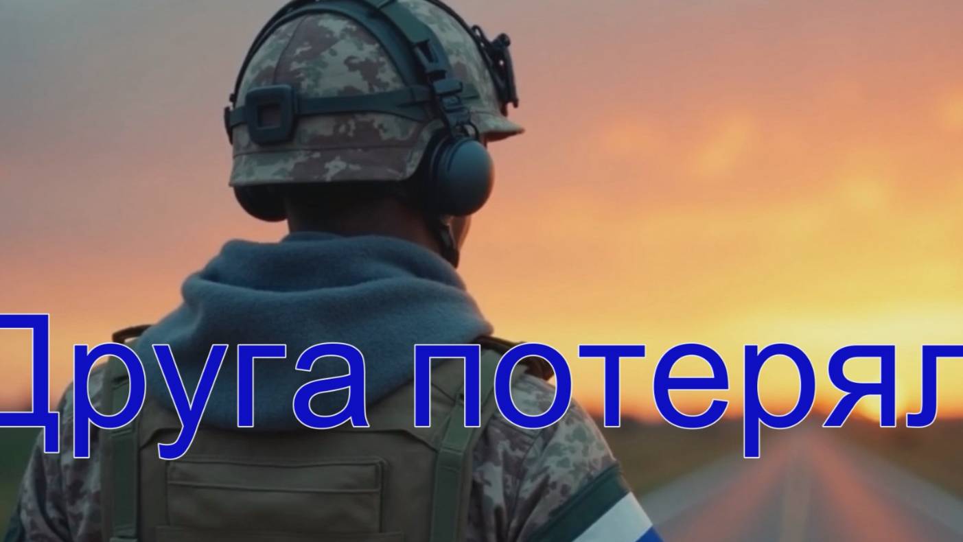 "🕯️ Друга потерял 🕯️" смотреть онлайн