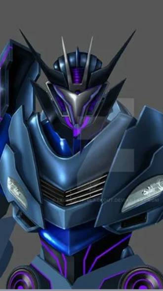 Transformers: Song about Soundwave