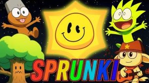 INCREDIBOX × SPRUNKI: "SPRUNKSTERS" Аниме Опенинг | ОФИЦИАЛЬНЫЙ КЛИП (Эпик на 100%)